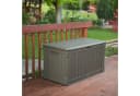 Lifetime Kissenbox Premium 440L Wetterfest Kunststoff Bild 3