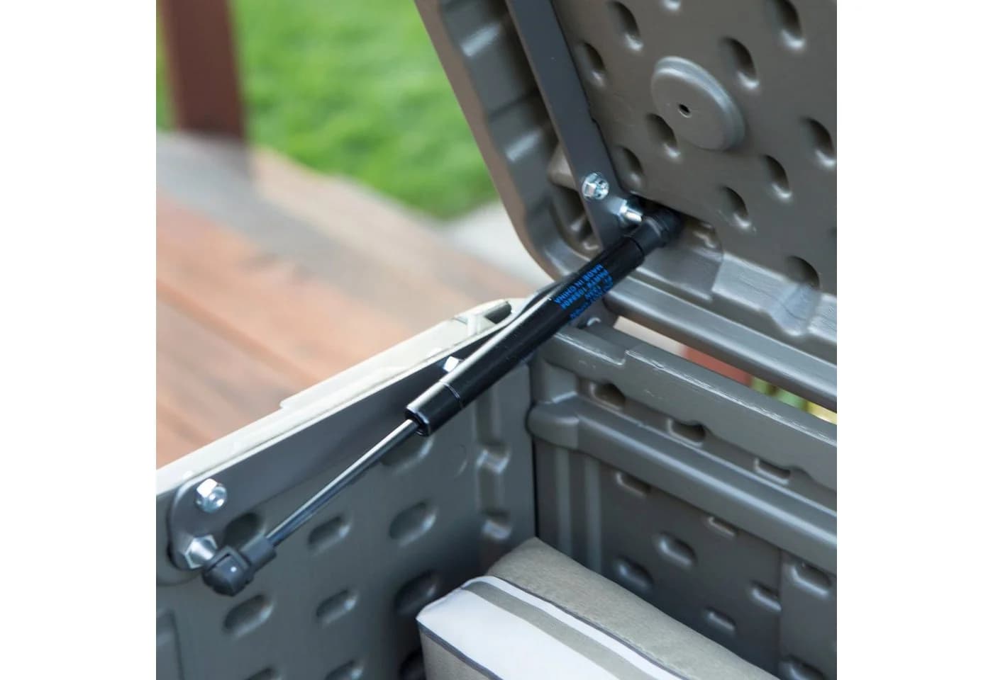 Lifetime Kissenbox Premium 440L Wetterfest Kunststoff - Bild 5