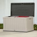 LIFETIME Kissenbox "Harmony" 440 Liter Kunststoff Bild 1