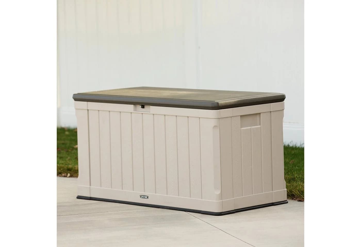 LIFETIME Kissenbox "Harmony" 440 Liter Kunststoff - Bild 5