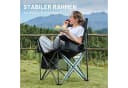 TIMBER RIDGE Campingstuhl Faltbar 200kg Belastbar Bild 5