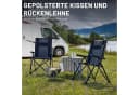 TIMBER RIDGE Campingstuhl Klappstuhl 260 kg belastbar mit Tragetasche Bild 5