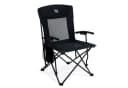 TIMBER RIDGE Campingstuhl Klappstuhl 150 kg Belastbarkeit 60cm Sitzbreite 115° Rückenlehne Bild 2