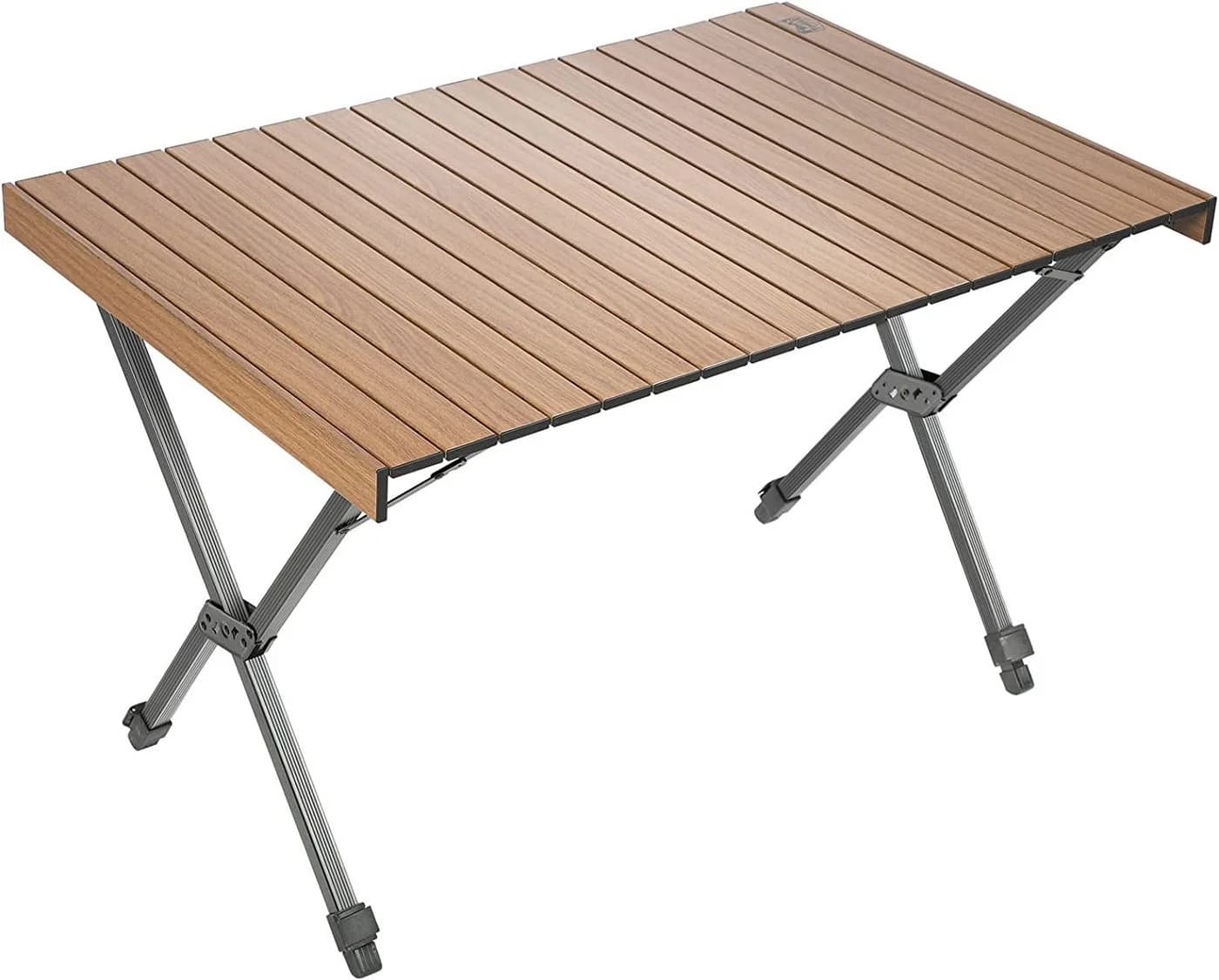 TIMBER RIDGE Campingtisch Klappbar 100 kg Tragkraft - Bild 2