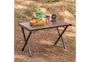 TIMBER RIDGE Campingtisch Klappbar 100 kg Tragkraft Bild 4