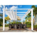 Paragon Aluminium Pergola Florenz Modernes Gartenhaus Bild 1