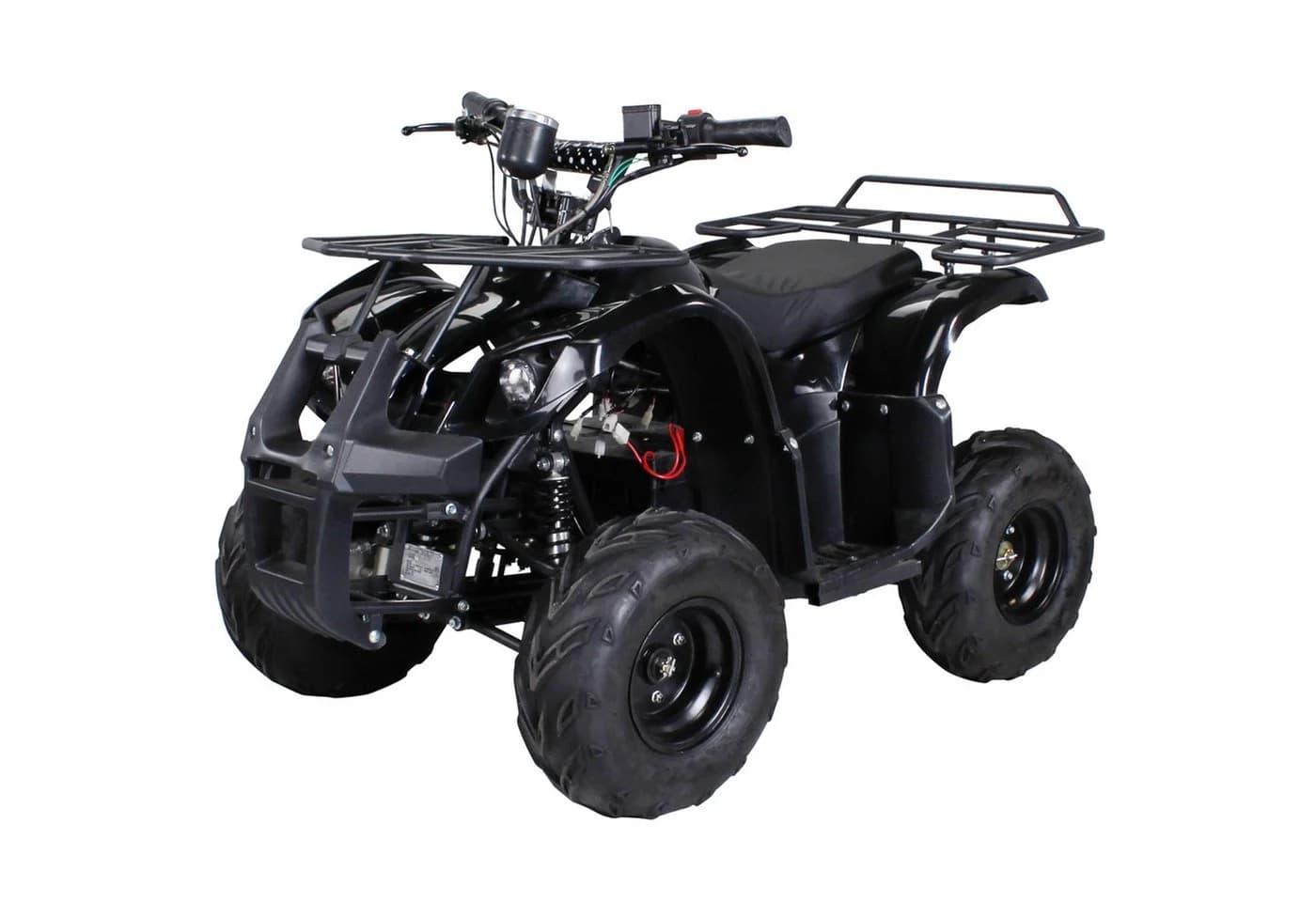 Actionbikes Motors Elektro-Kinderquad S8 1000 W 48 V Blau/Schwarz - Bild 2