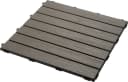 Smoby Bodenplatten-Set mit Klicksystem Grau - 6 Teile Bild 4