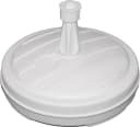 Progarden Kunststoffschirmständer Weiß 19-32mm 13 Liter Bild 2