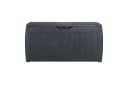 Keter Gartenbox Hollywood 270l Graphit Bild 1