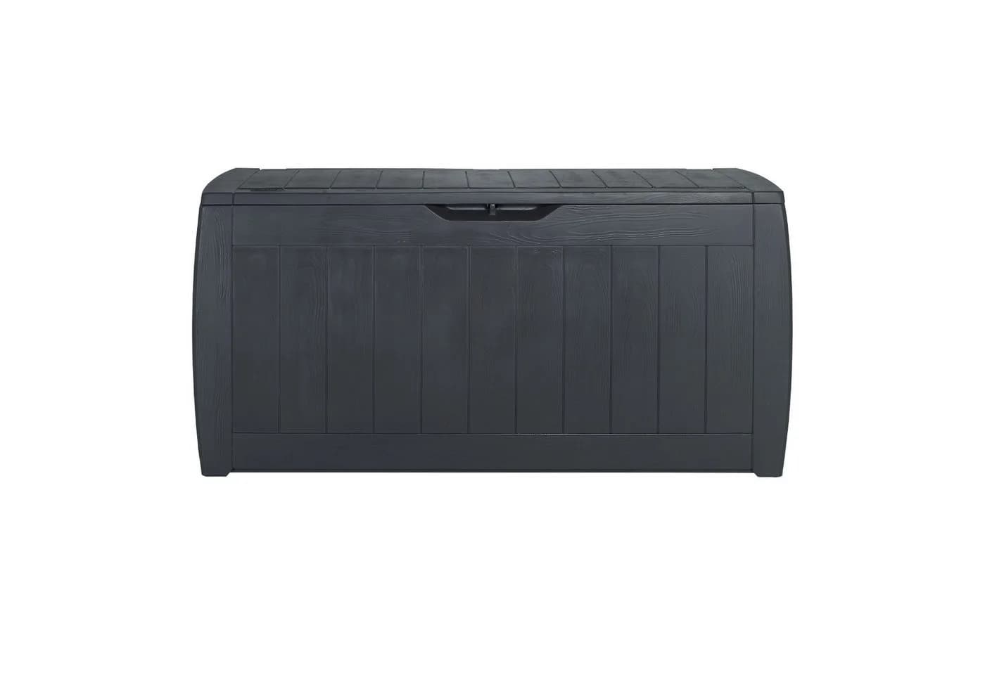 Keter Gartenbox Hollywood 270l Graphit