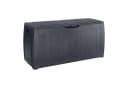 Keter Gartenbox Hollywood 270l Graphit Bild 2
