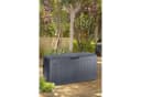 Keter Gartenbox Hollywood 270l Graphit Bild 3