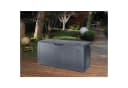 Keter Gartenbox Hollywood 270l Graphit Bild 4