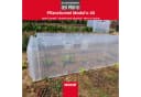 NOOR Pflanztunnel MODUL´O Transparent Kunststoff Bild 1