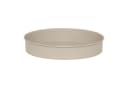 Atmosphera Metall Blumentopf Set 2-tlg. Beige/Grün Bild 4
