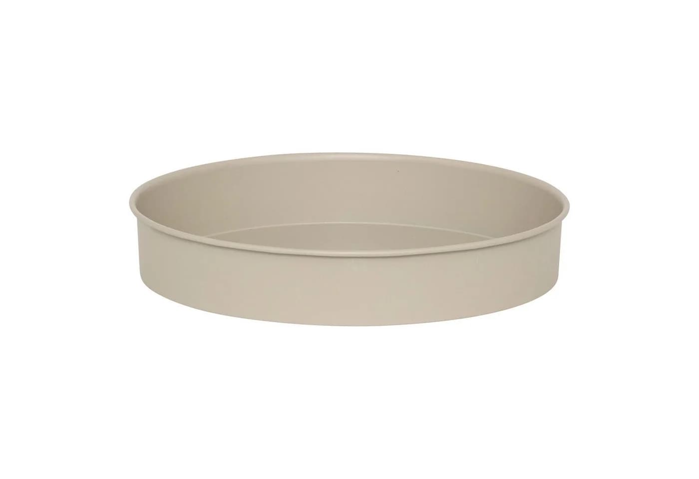 Atmosphera Metall Blumentopf Set 2-tlg. Beige/Grün - Bild 4