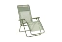 Lafuma Gartenliege R CLIP NATURA COLORBLOCK Moosgrün Bild 2