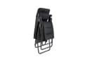 Lafuma Mobilier Gartenstuhl RSX Clip Schwarz AirComfort® Zero-Gravity Bild 1