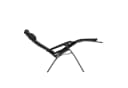 Lafuma Mobilier Gartenstuhl RSX Clip Schwarz AirComfort® Zero-Gravity Bild 4