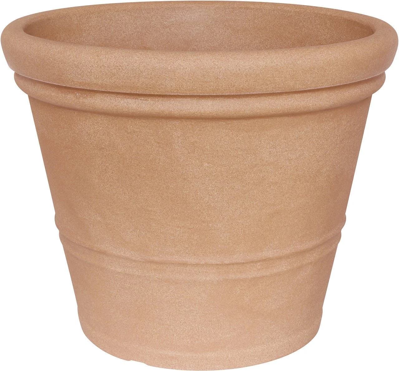 Geli Pflanzkübel Milano Terracotta Kunststoff