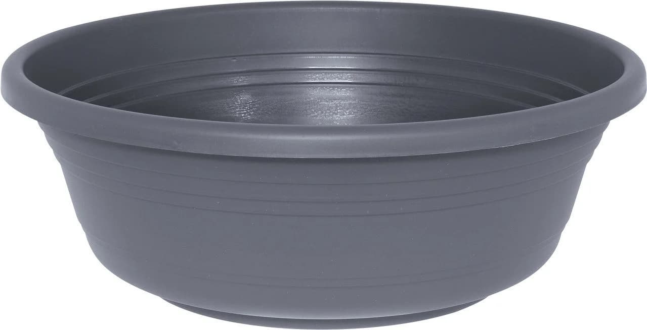 Geli Pflanzschale Jessica Ø 40 cm anthrazit