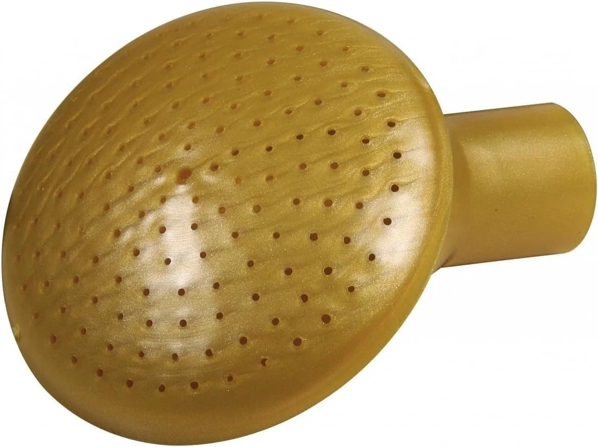 Geli Ersatzbrause für Gießkanne ANTIQUA Gold Kunststoff