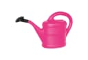 Geli Gießkanne 1L Kunststoff Pink mit Brause (2-tlg) Bild 1