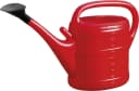 Geli Gießkanne 10 L Kunststoff rot mit Brause Bild 1