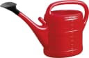 Geli Gießkanne 10 L Kunststoff rot mit Brause Bild 2