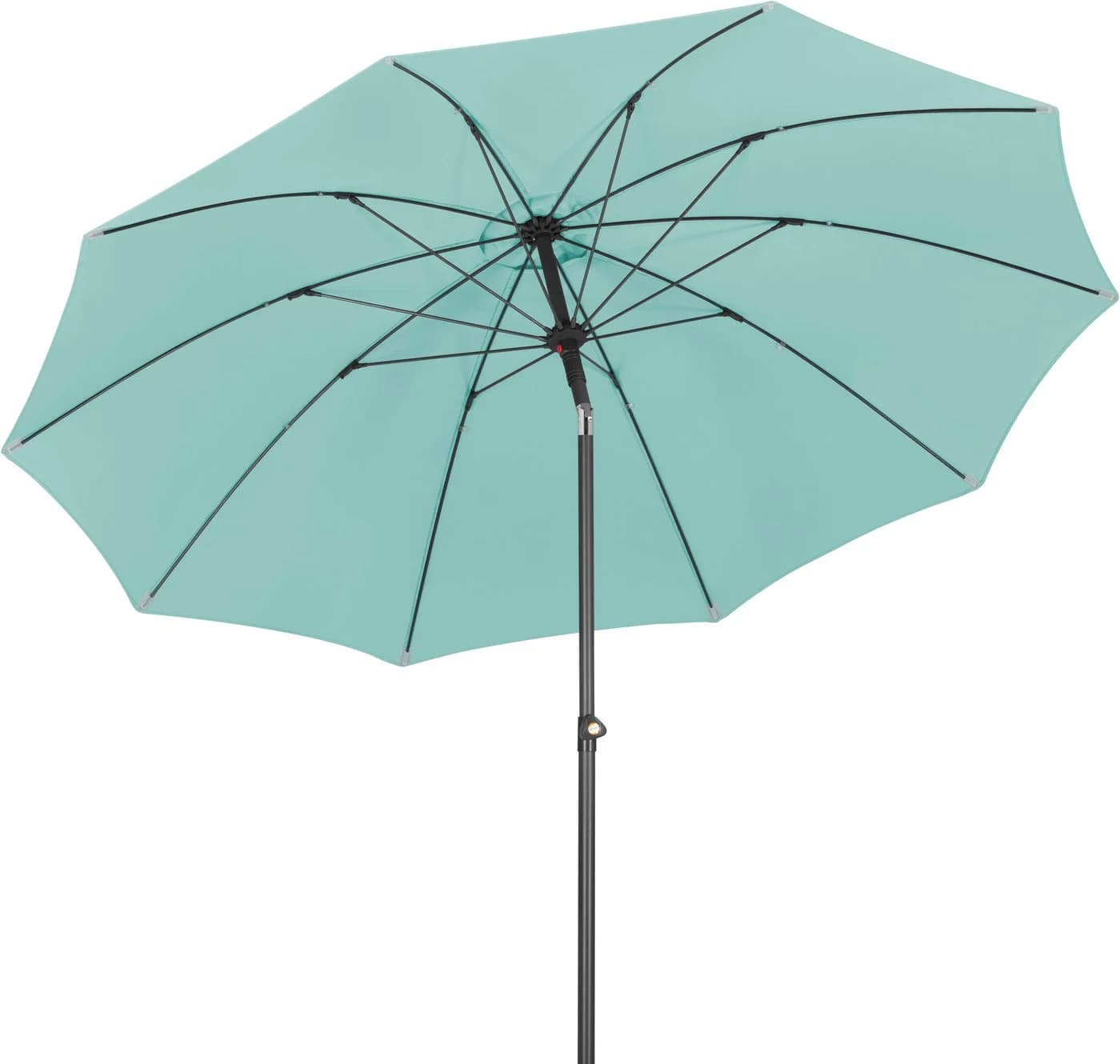 Marktschirm SCHNEIDER SCHIRME "Tarifa" Mint 270 cm - Bild 2