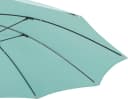 Marktschirm SCHNEIDER SCHIRME "Tarifa" Mint 270 cm Bild 4