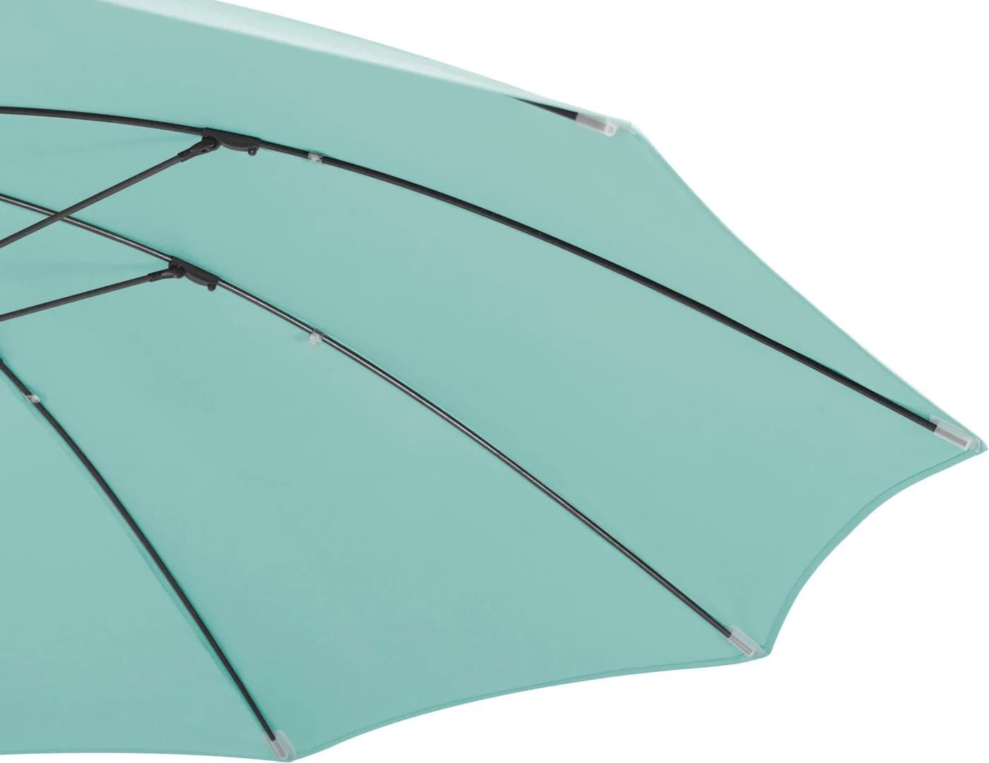 Marktschirm SCHNEIDER SCHIRME "Tarifa" Mint 270 cm - Bild 4