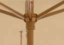 Schneider Schirme Sonnenschirm Malaga Beige Polyester Aluminium Bild 5