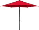 Marktschirm Schneider Schirme Sevilla Rot 270 cm Bild 1