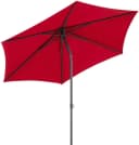 Marktschirm Schneider Schirme Sevilla Rot 270 cm Bild 3