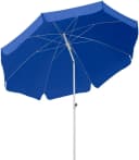 Sonnenschirm Schneider Schirme Ibiza Blau 100% Polyester Bild 1
