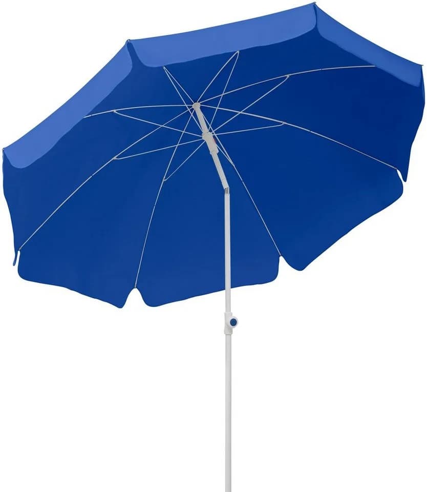 Sonnenschirm Schneider Schirme Ibiza Blau 100% Polyester