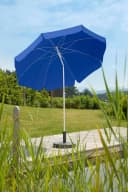 Sonnenschirm Schneider Schirme Ibiza Blau 100% Polyester Bild 2