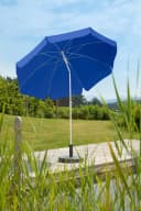 Sonnenschirm Schneider Schirme Ibiza Blau 100% Polyester Bild 5
