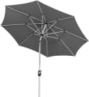 Sonnenschirm Schneider Schirme "Venedig" Grau Polyester 270 cm Bild 1