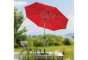 Schneider Schirme Sonnenschirm Venedig Rot 270 cm Bild 2