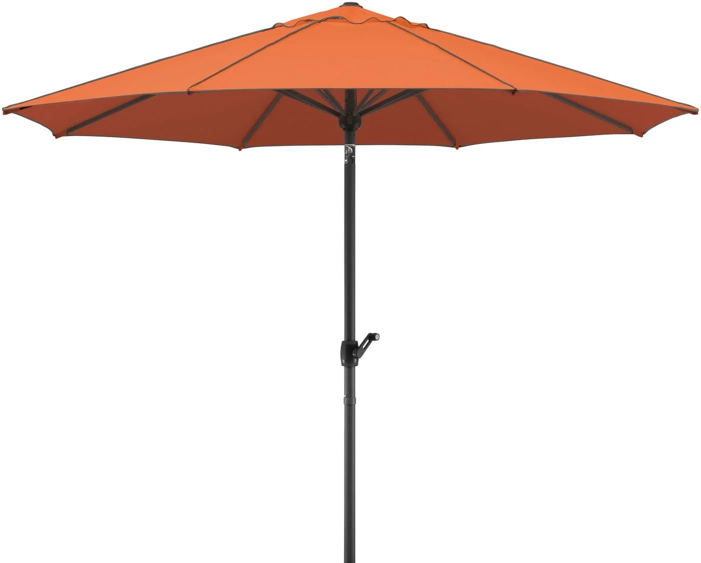 Sonnenschirm Schneider Schirme Adria Orange Polyester Standschirm