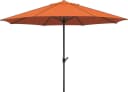 Sonnenschirm SCHNEIDER SCHIRME Adria Orange Terracotta 100% Polyester Bild 1