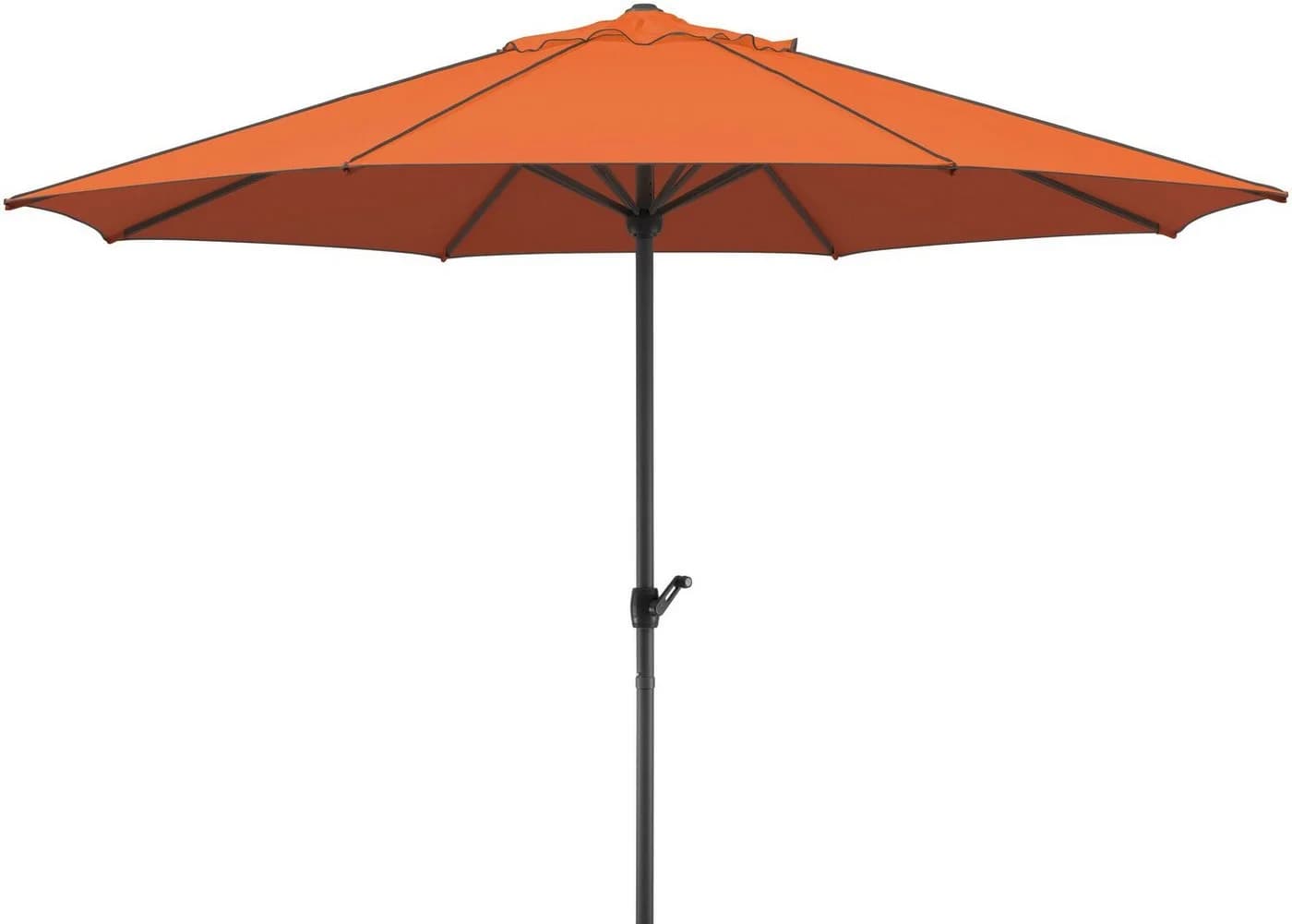 Sonnenschirm SCHNEIDER SCHIRME Adria Orange Terracotta 100% Polyester