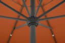 Sonnenschirm SCHNEIDER SCHIRME Adria Orange Terracotta 100% Polyester Bild 4