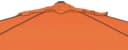 Sonnenschirm SCHNEIDER SCHIRME Adria Orange Terracotta 100% Polyester Bild 5