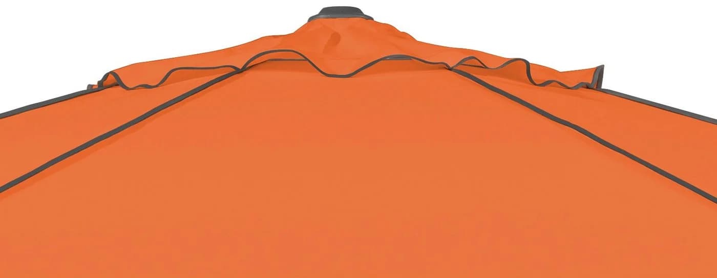 Sonnenschirm SCHNEIDER SCHIRME Adria Orange Terracotta 100% Polyester - Bild 5