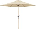 Marktschirm SCHNEIDER SCHIRME Cordoba Beige 270 cm Polyester Bild 2