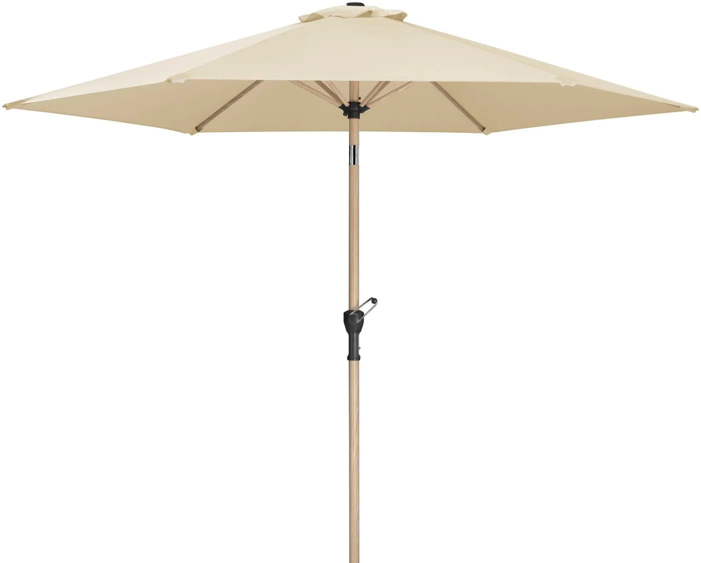 Marktschirm SCHNEIDER SCHIRME Cordoba Beige 270 cm Polyester - Bild 2